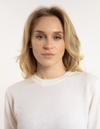 Signe T-shirt Ull/Cashmere Benvit