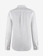 Mimmi Skjorta Linne Vit