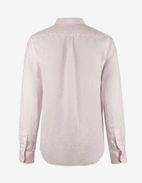 Mimmi Skjorta Linne Ljusrosa