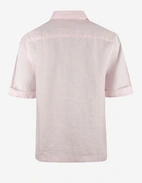 Moa SS Skjorta Ljusrosa