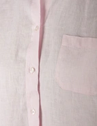 Moa SS Skjorta Ljusrosa