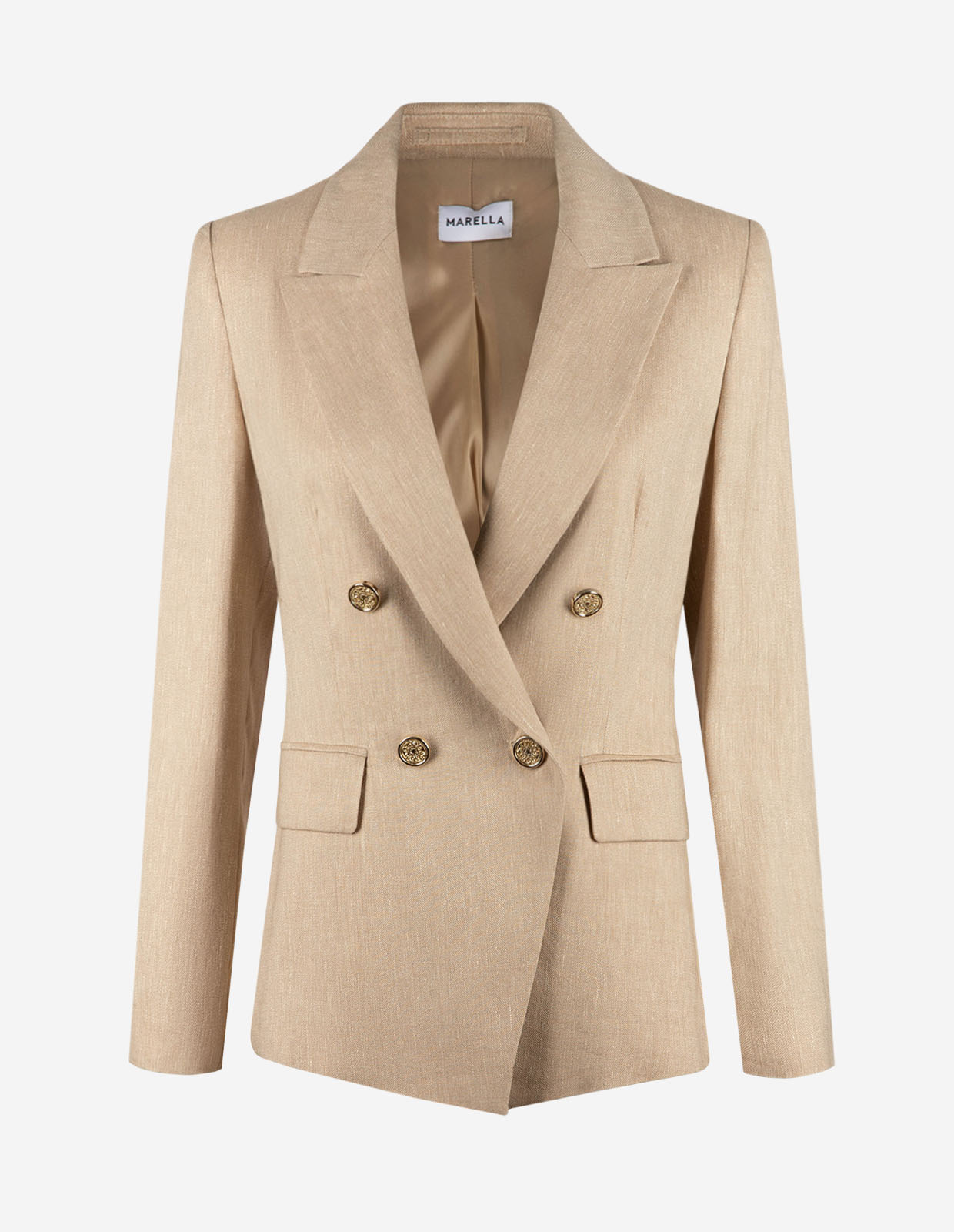 MLLBussola Kavaj Beige