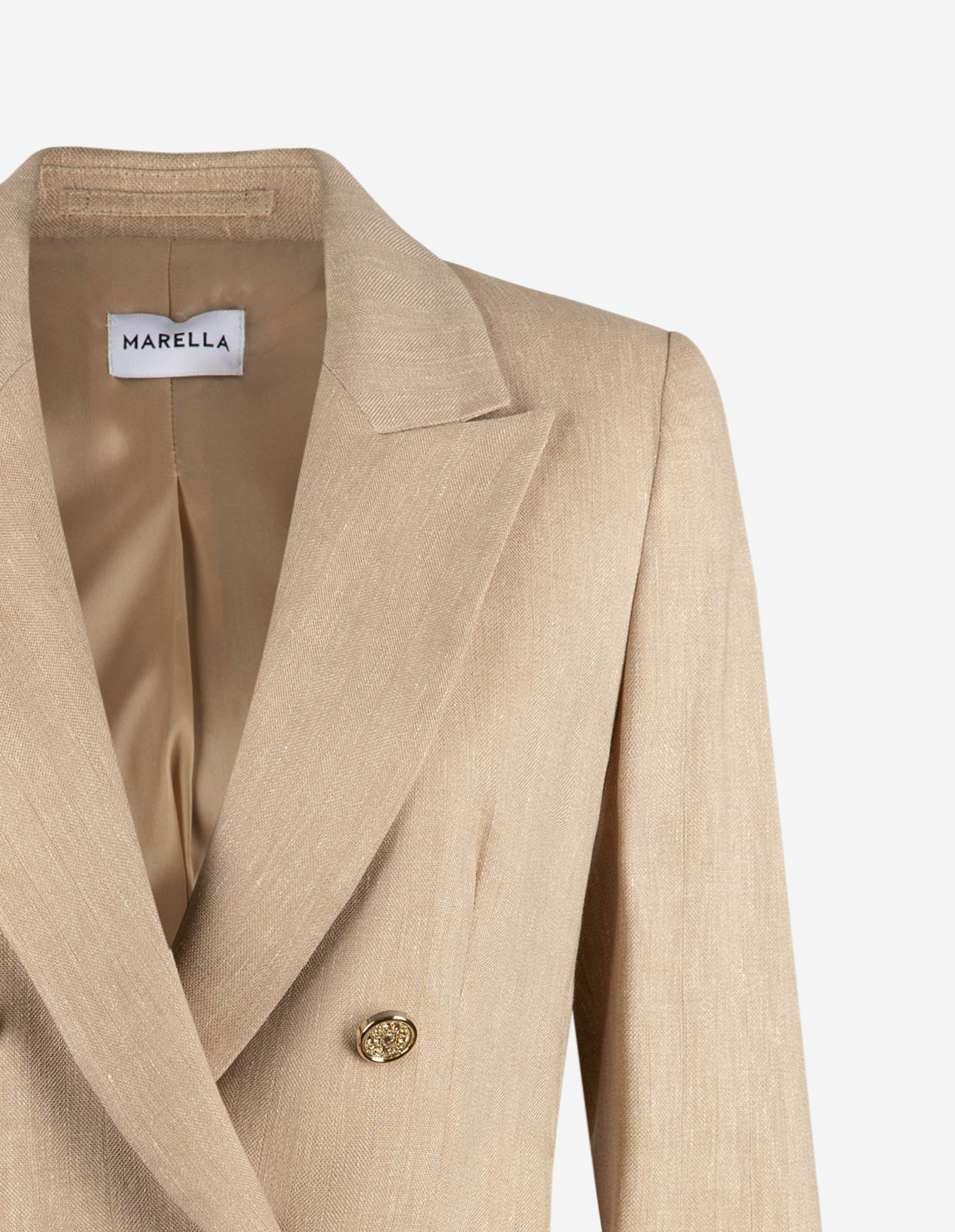 MLLBussola Kavaj Beige