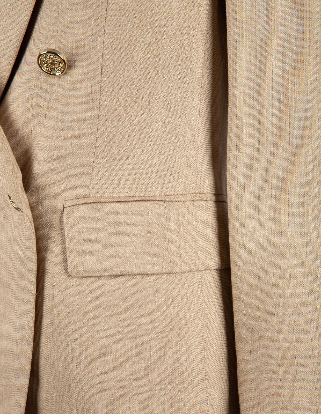 MLLBussola Kavaj Beige