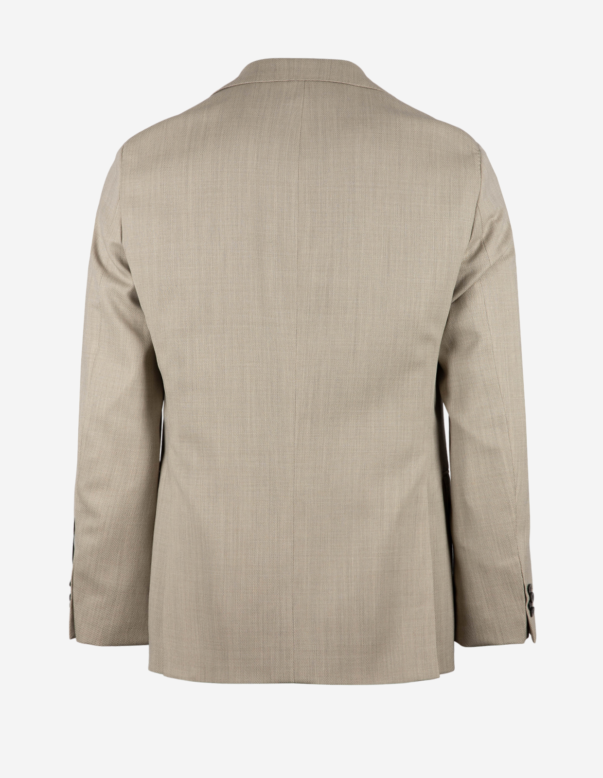 Fogerty Kavaj Strukturerad Ull Beige