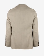 Fogerty Kavaj Strukturerad Ull Beige