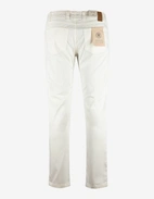 Pan Oxford Femficksbyxa Benvit