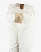 Pan Oxford Femficksbyxa Benvit