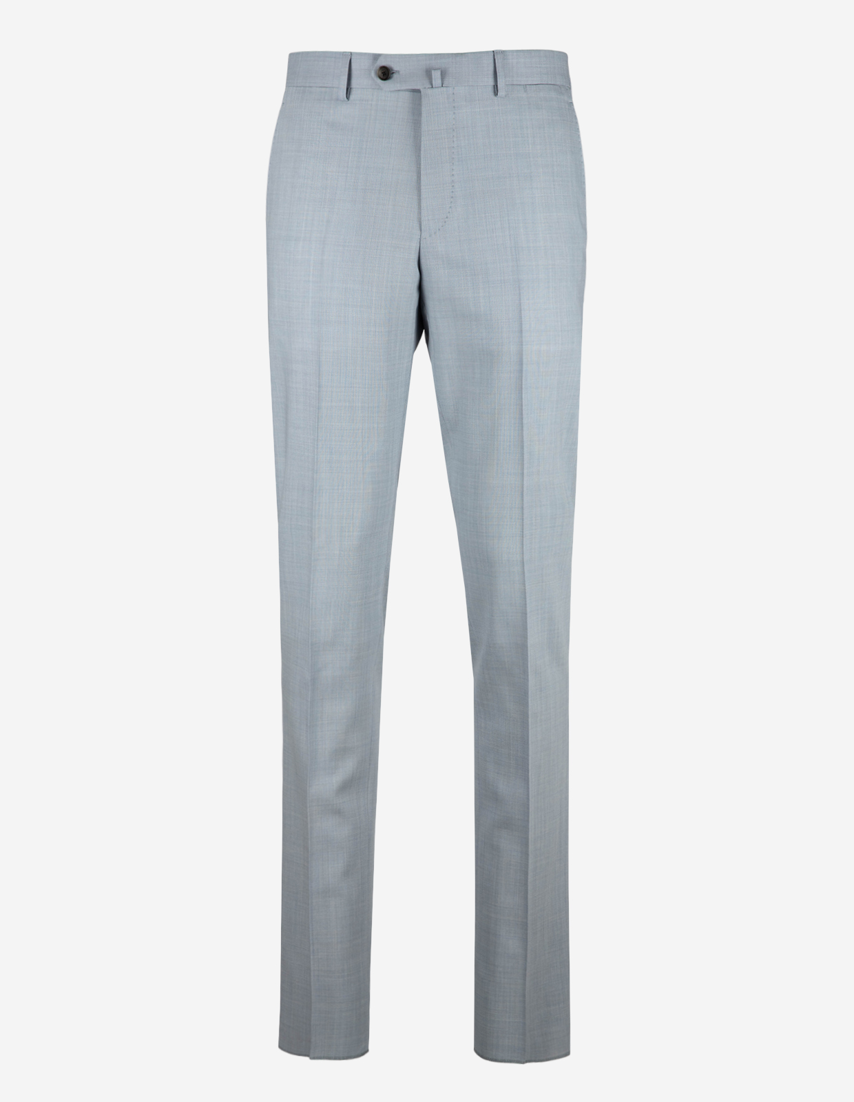 Aida Kostym Loro Piana Ull Ljusblå