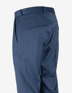 Fogerty Dandy Kostym Ull Blå