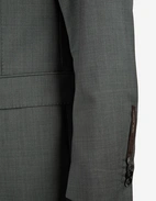 Fogerty Dandy Kostym Ull Grön