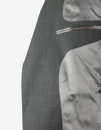 Fogerty Dandy Kostym Ull Grön