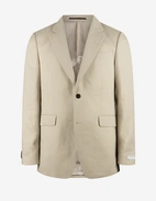 Justin Kavaj Linne Ljusbeige