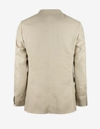 Justin Kavaj Linne Ljusbeige