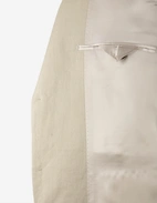 Justin Kavaj Linne Ljusbeige