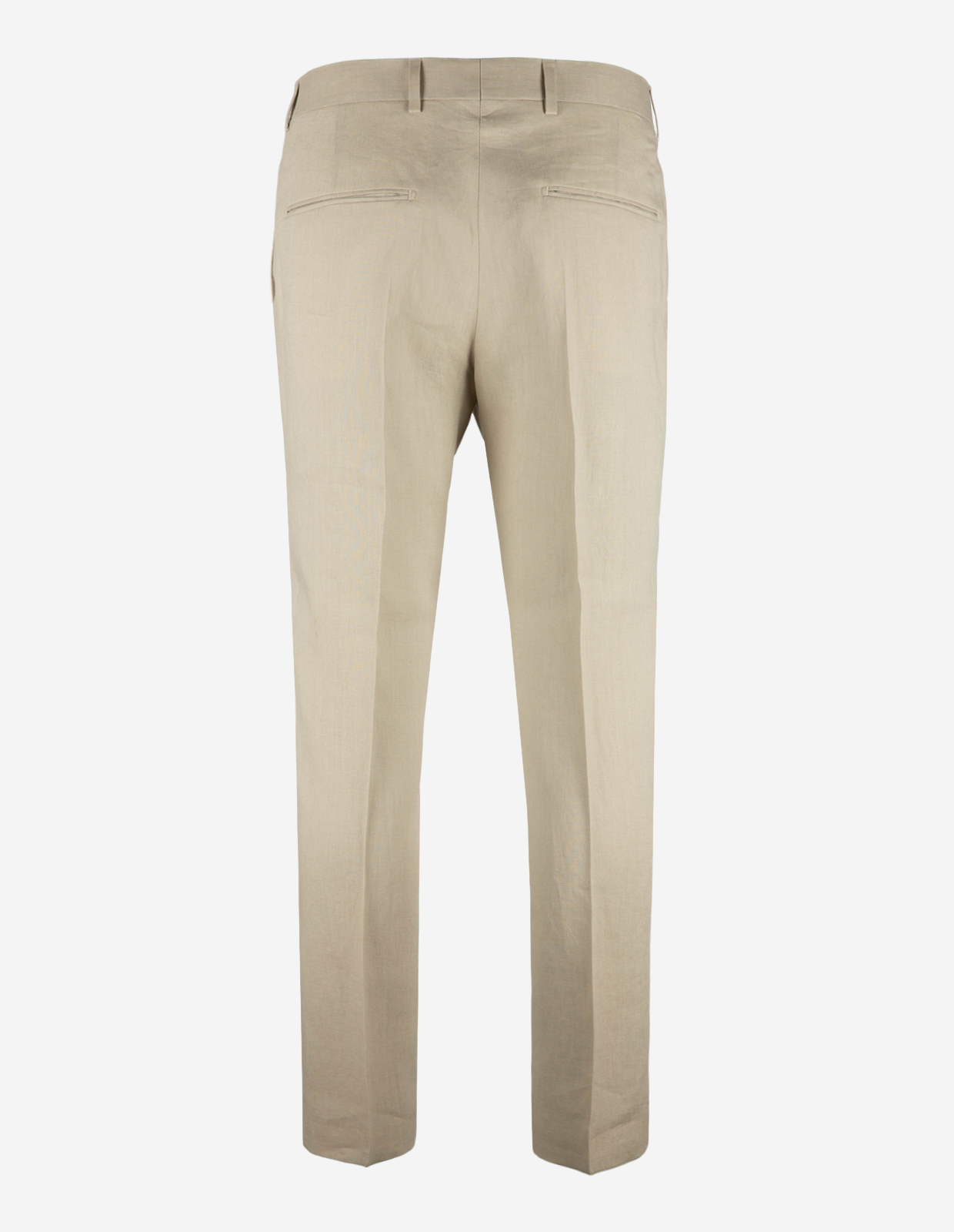 Tenutas Byxa Linne Ljusbeige