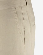 Tenutas Byxa Linne Ljusbeige