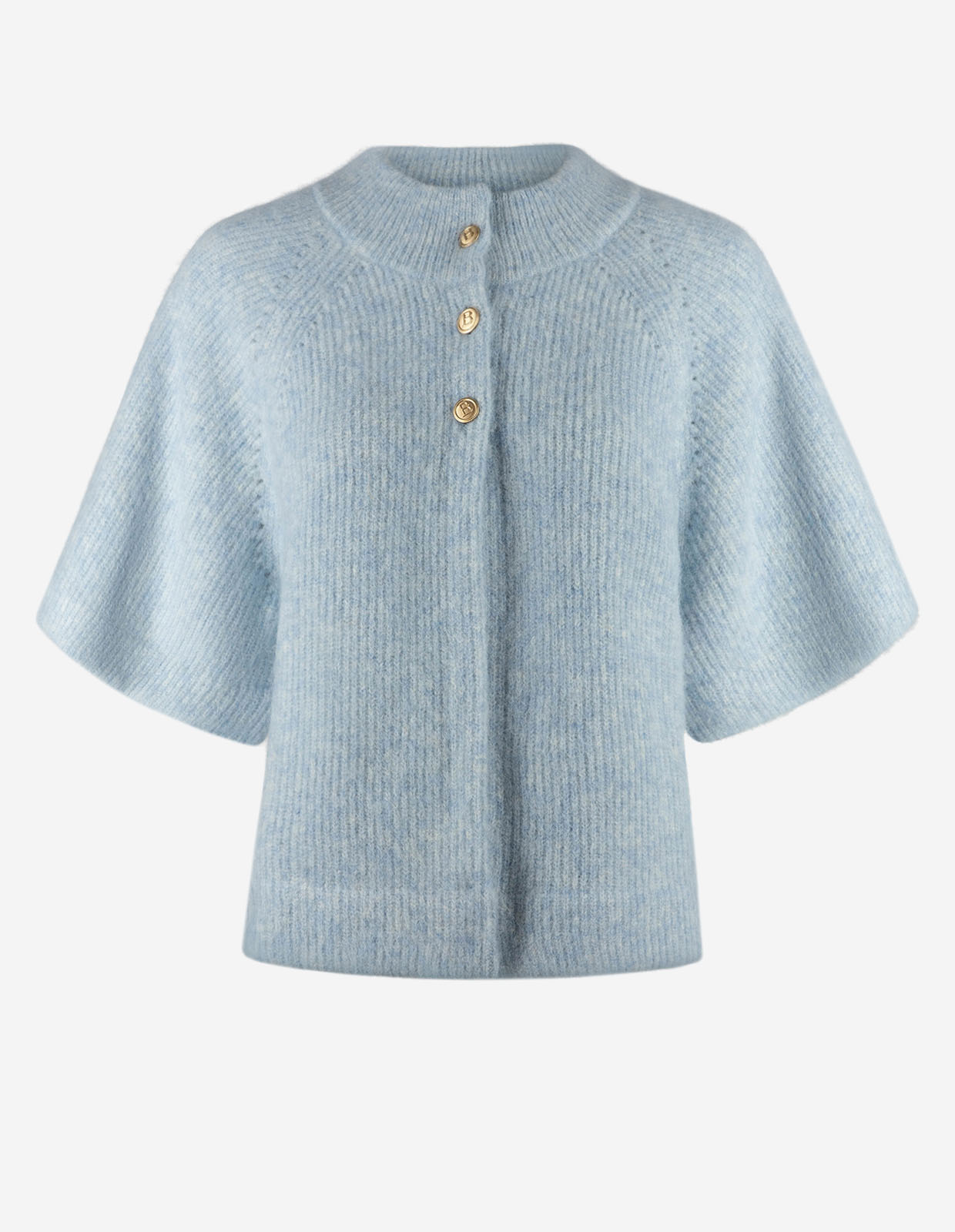 Vilanie Cardigan Ljusblå