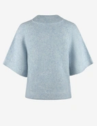 Vilanie Cardigan Ljusblå