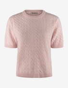 Lova Tröja Ljusrosa