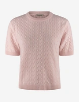 Lova Tröja Ljusrosa