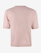 Lova Tröja Ljusrosa