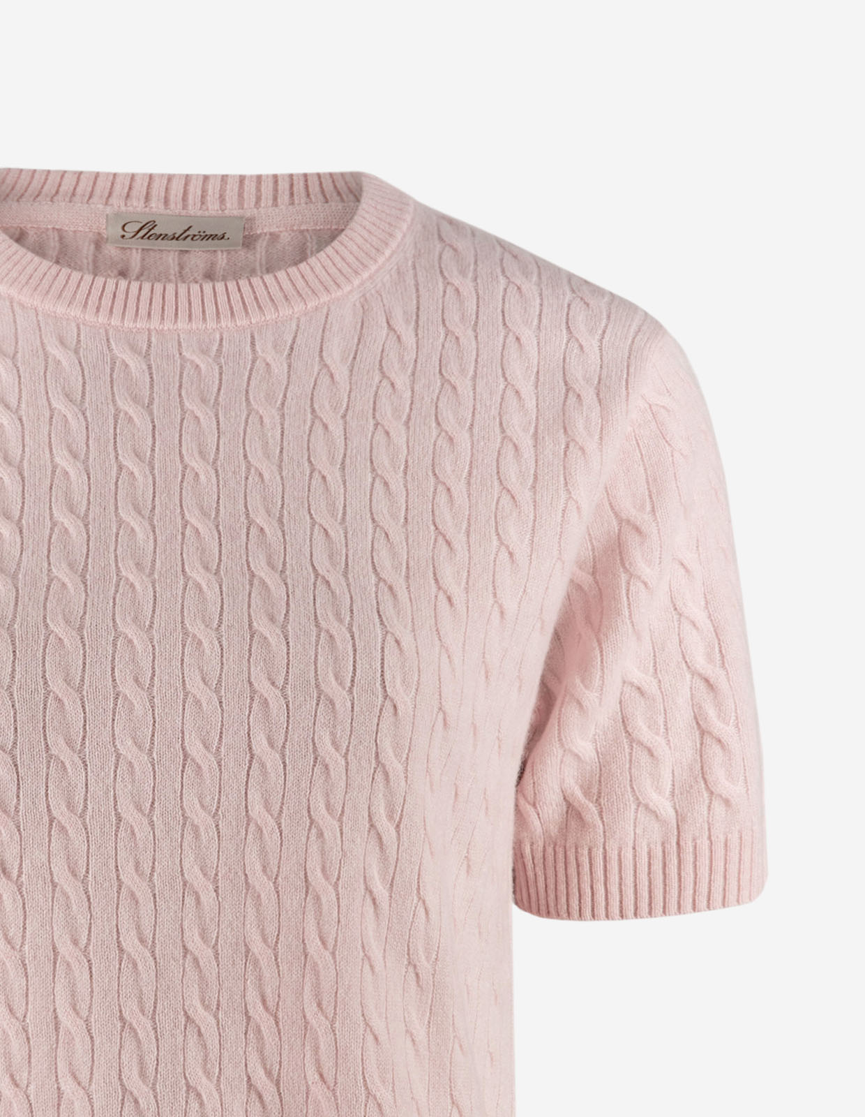 Lova Tröja Ljusrosa