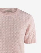 Lova Tröja Ljusrosa