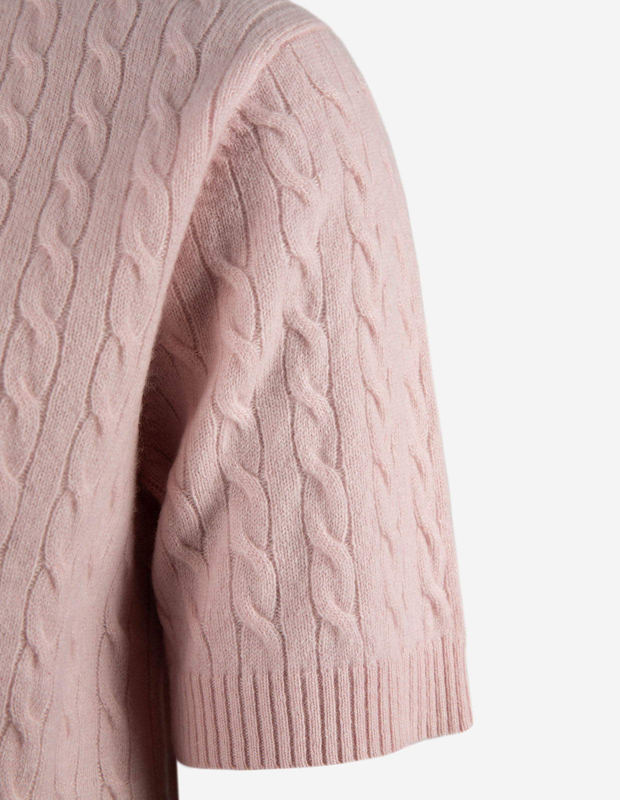 Lova Tröja Ljusrosa