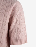 Lova Tröja Ljusrosa