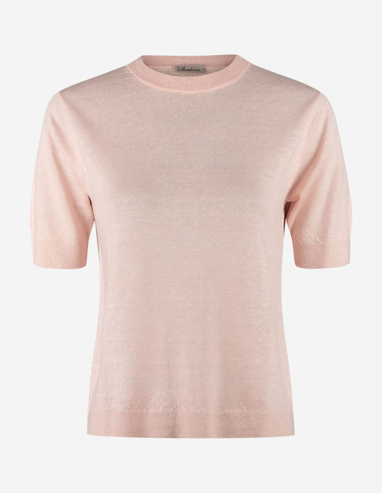 Janet T-shirt Ljusrosa