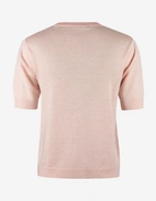 Janet T-shirt Ljusrosa