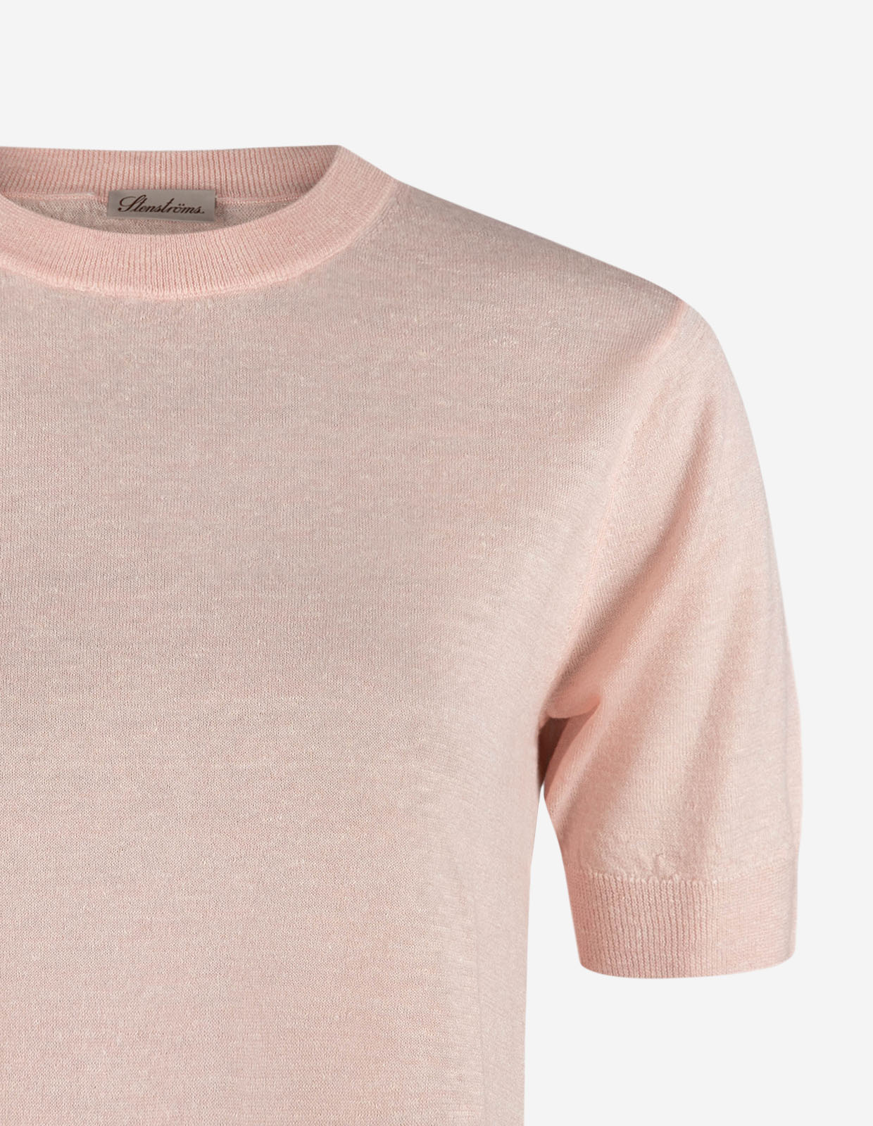 Janet T-shirt Ljusrosa