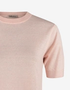 Janet T-shirt Ljusrosa