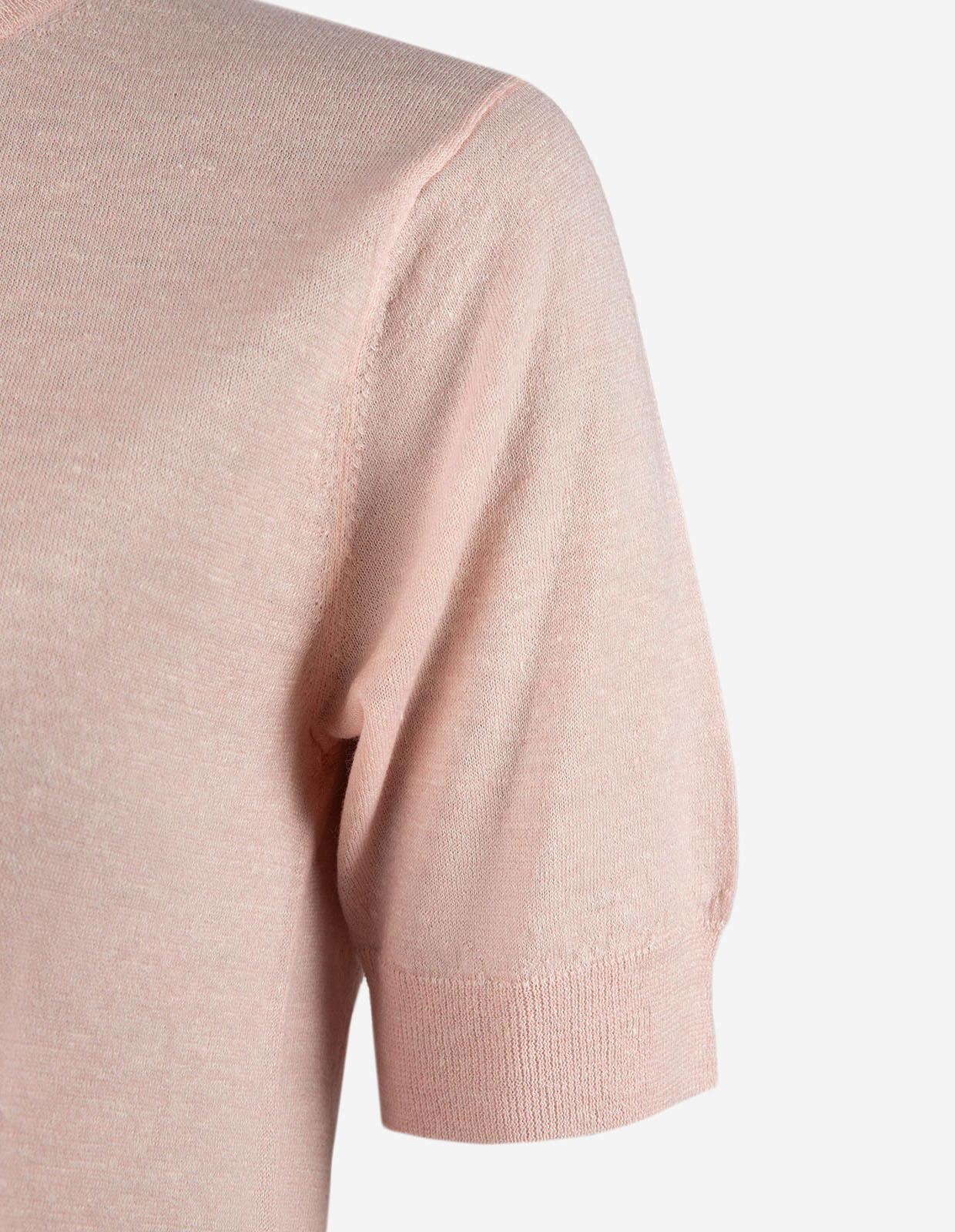 Janet T-shirt Ljusrosa