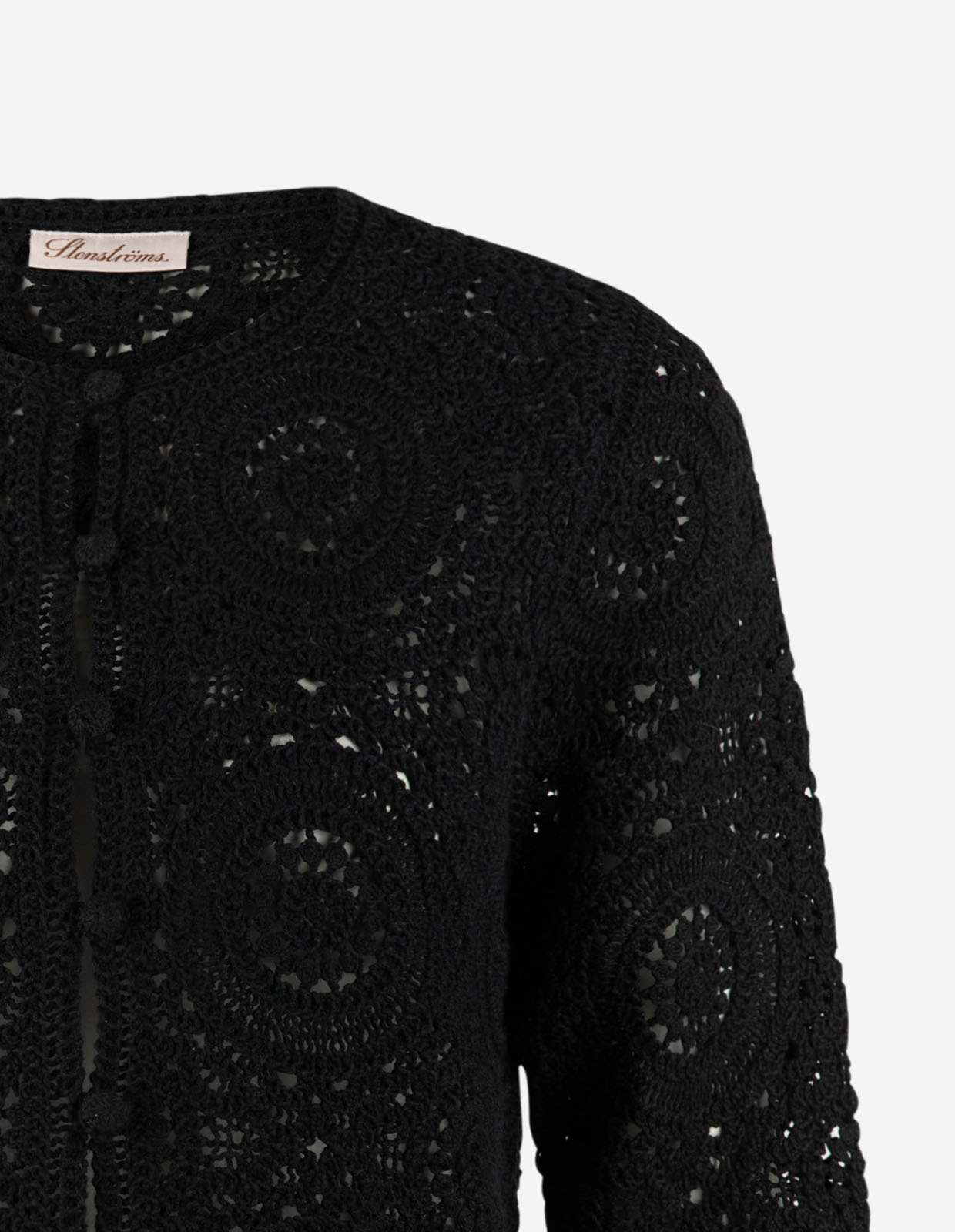 Lotta Cardigan Svart