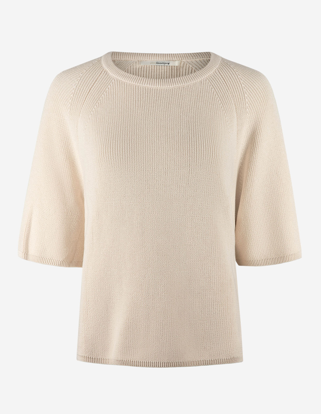 Savanna Tröja Benvit