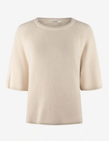 Savanna Tröja Benvit