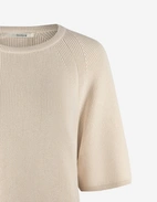 Savanna Tröja Benvit