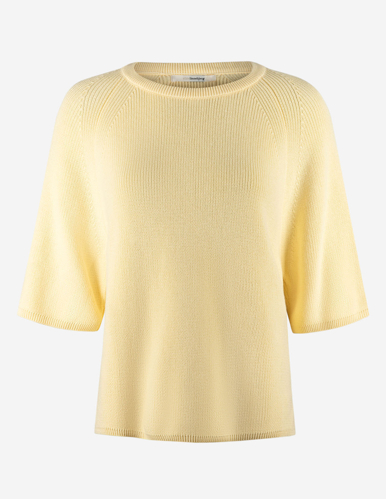 Savanna Tröja Ljusgul