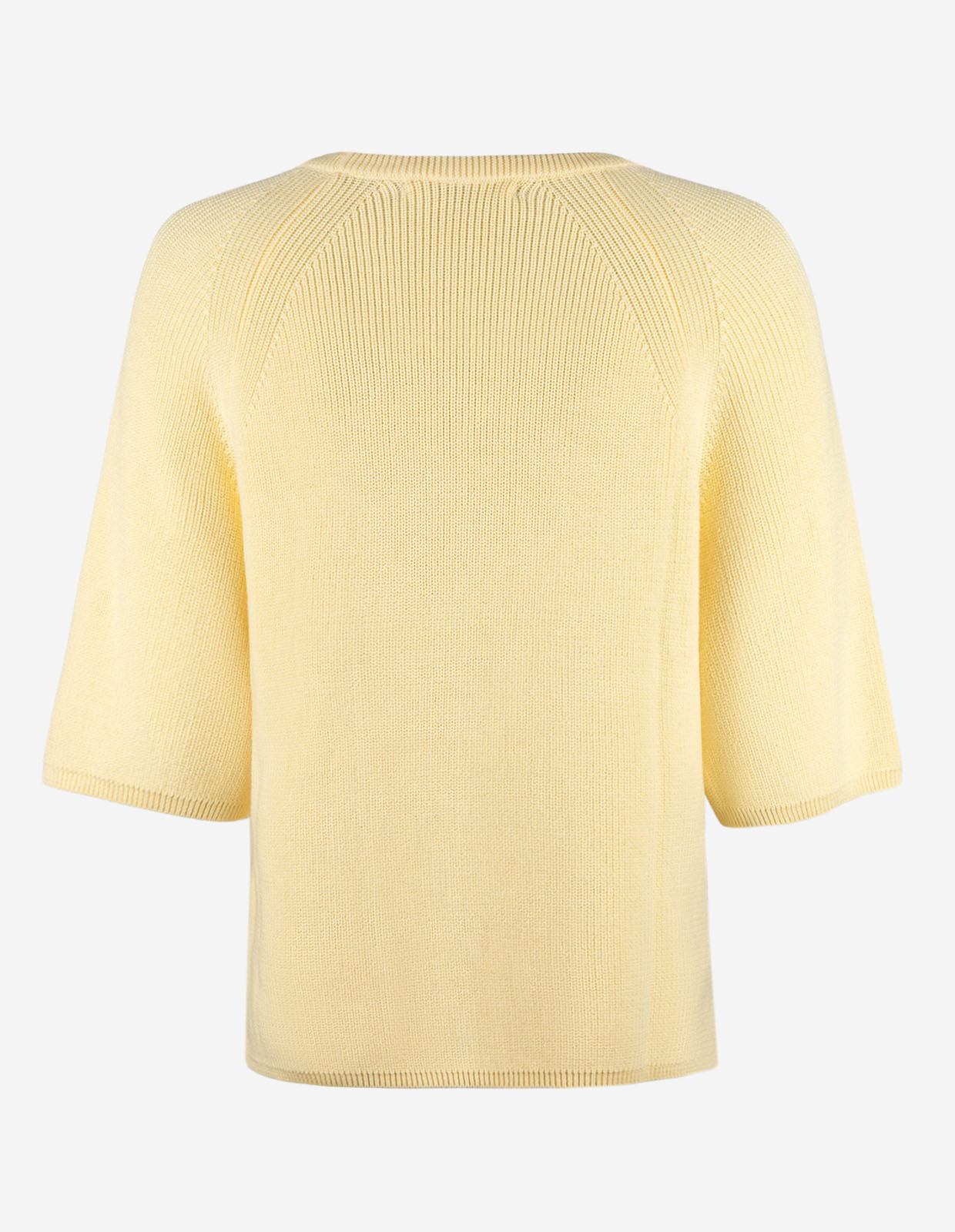 Savanna Tröja Ljusgul