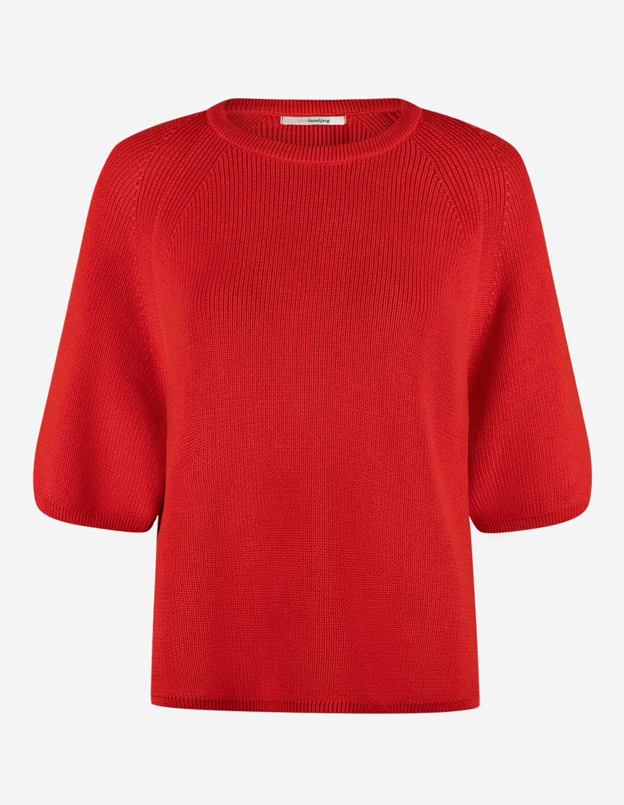 Savanna Tröja Korallröd