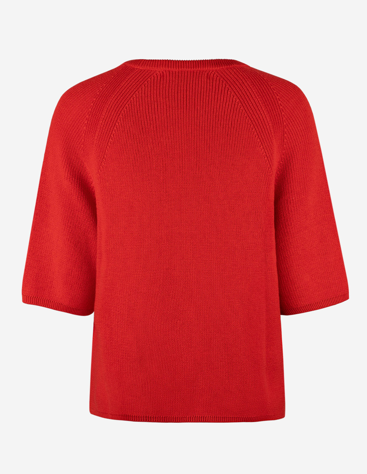 Savanna Tröja Korallröd