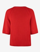 Savanna Tröja Korallröd