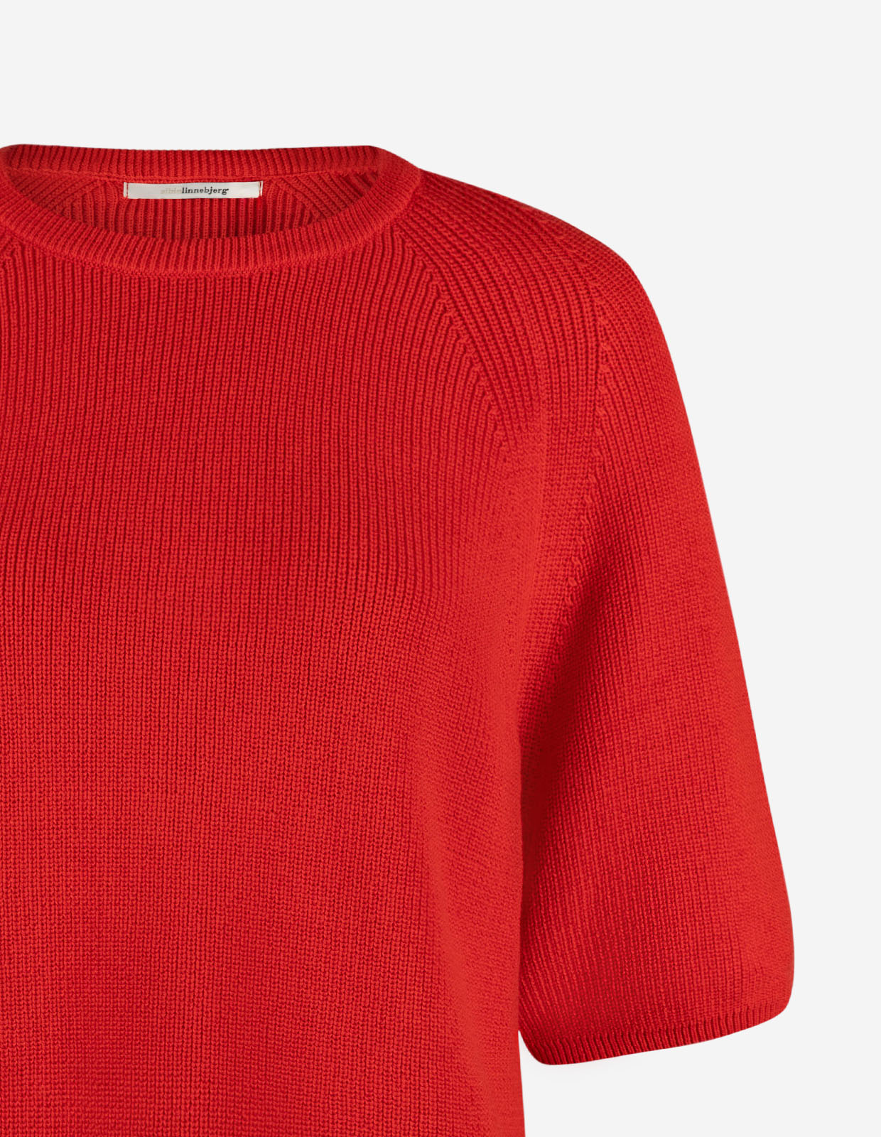 Savanna Tröja Korallröd