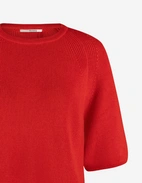 Savanna Tröja Korallröd