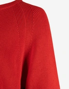 Savanna Tröja Korallröd