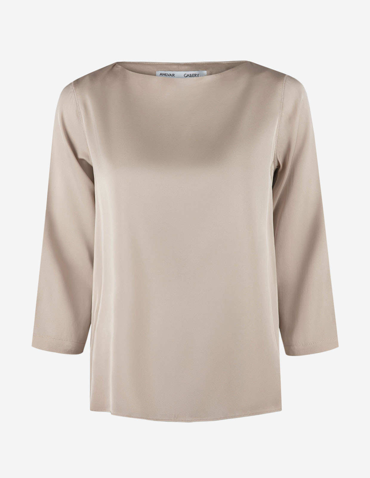 Kea Blus Gråbeige