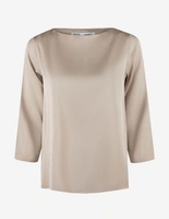 Kea Blus Gråbeige