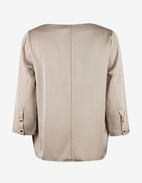 Kea Blus Gråbeige
